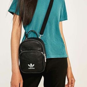 Adidas mini backpack